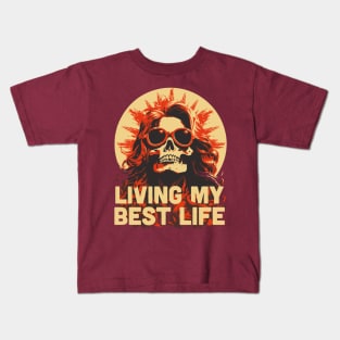 #BestLife4ever Kids T-Shirt